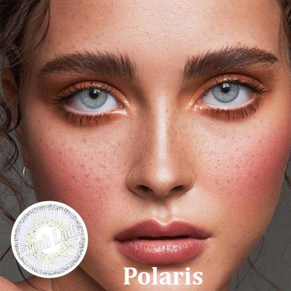 Polaris - Φακοί επαφής με χρώμα