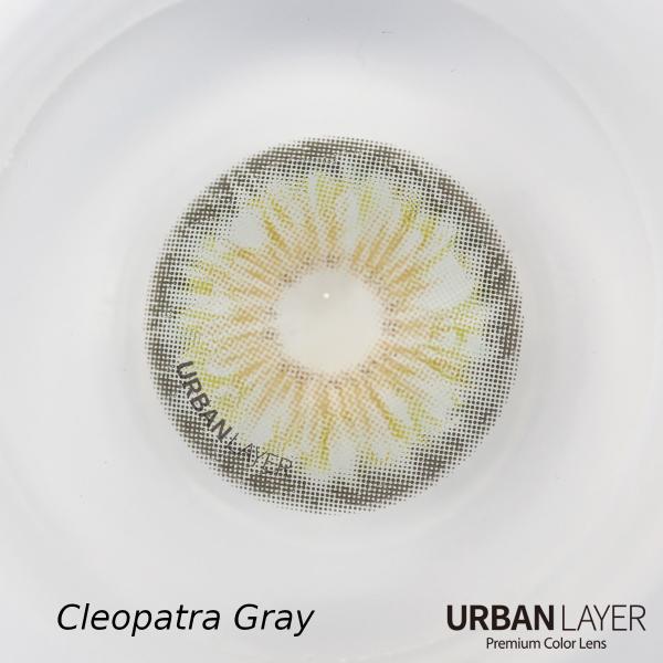 Cleopatra Gray - Φακοί επαφής με χρώμα