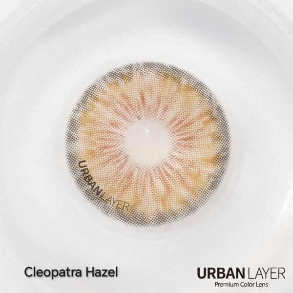 Cleopatra Hazel - Φακοί επαφής με χρώμα