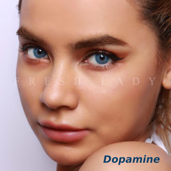 Φακοί μπλε Dopamine
