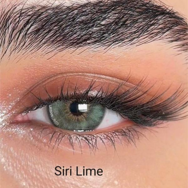 Siri lime
