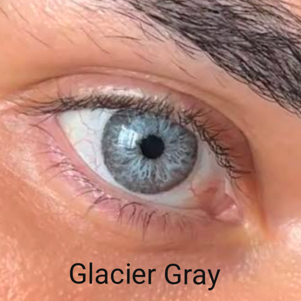 Glacier Gray 
